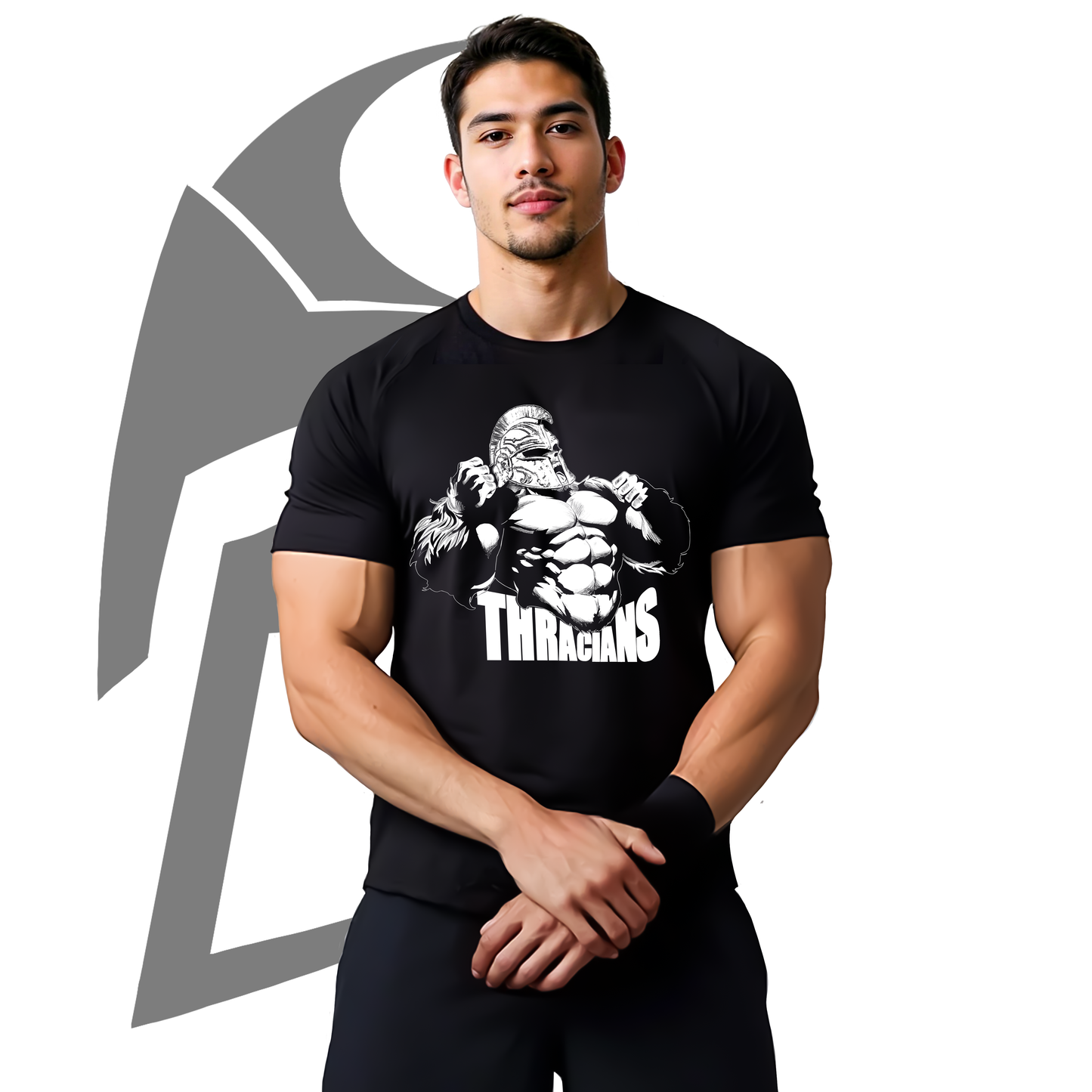 Thracians Gladiator Tee
