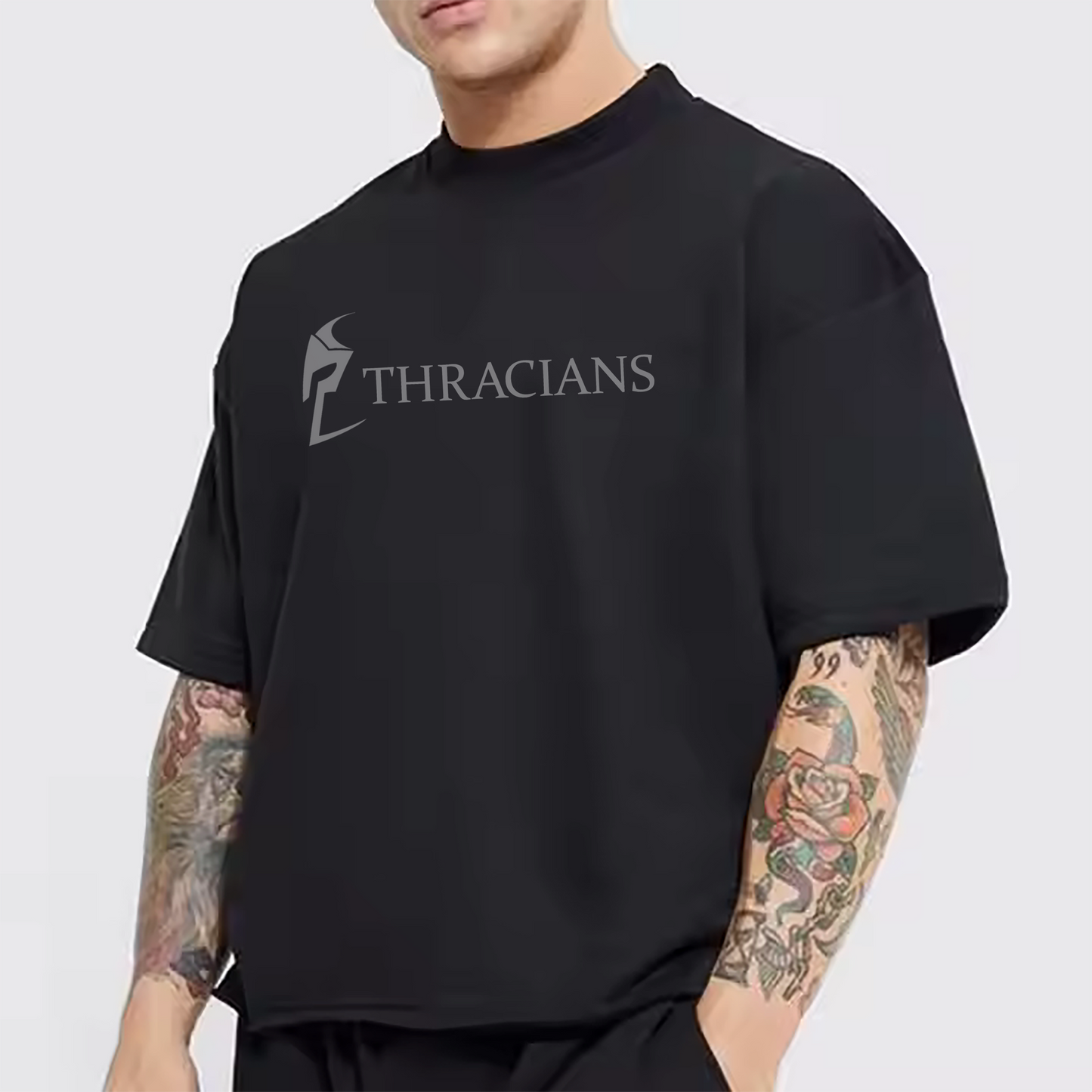 Thracians Pump Cover Tshirt