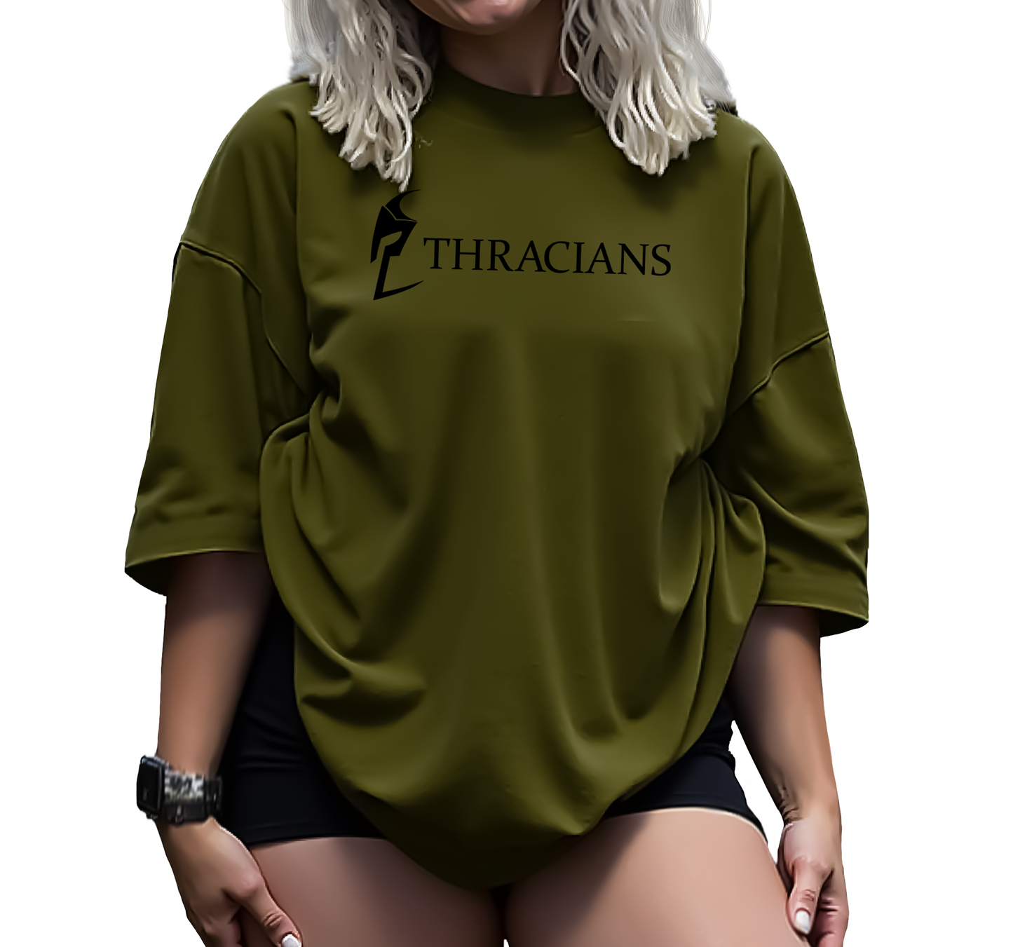 Thracians Women Pump Cover