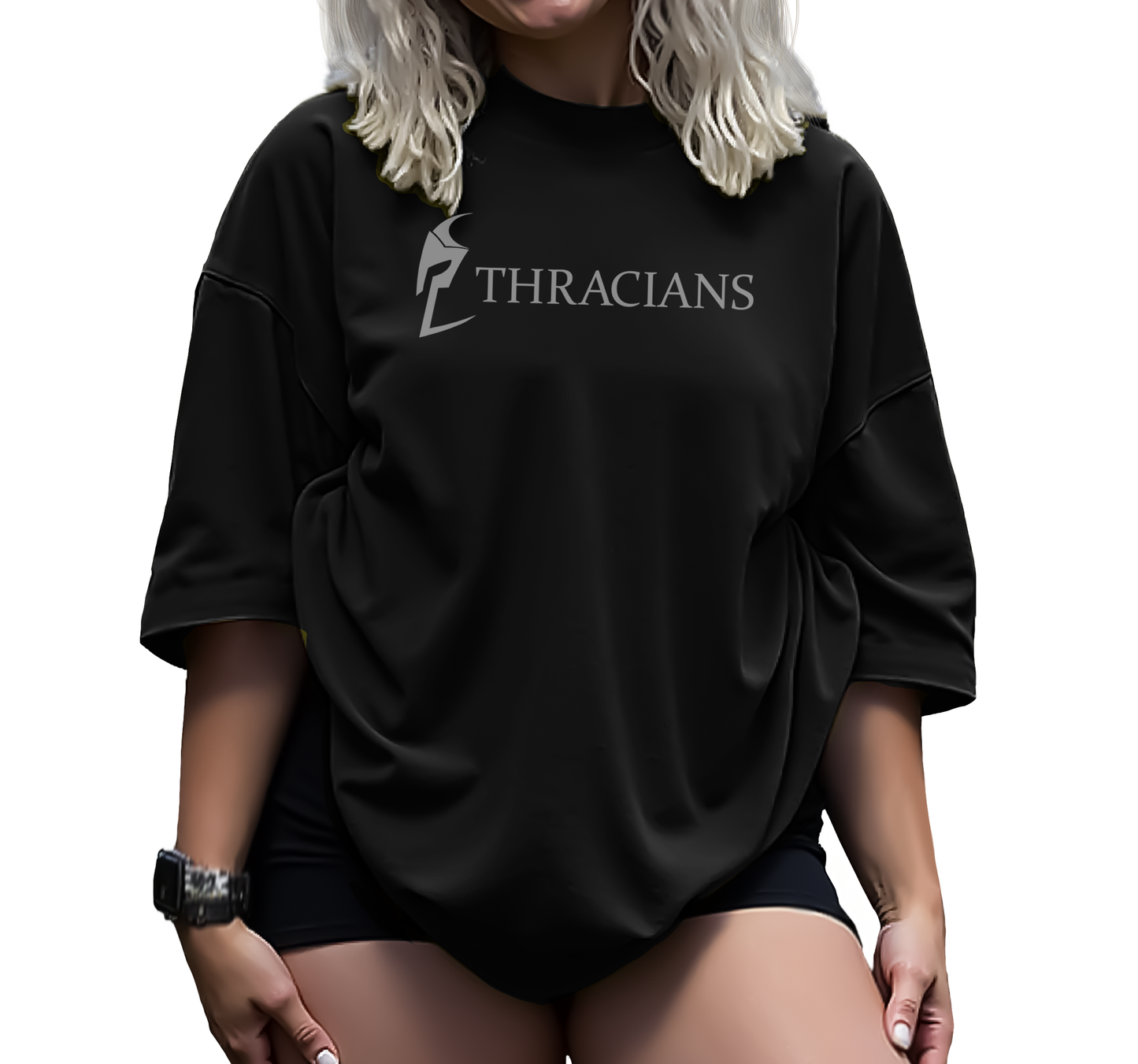 Thracians Women Pump Cover