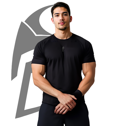 Minimalist Black T-Shirt