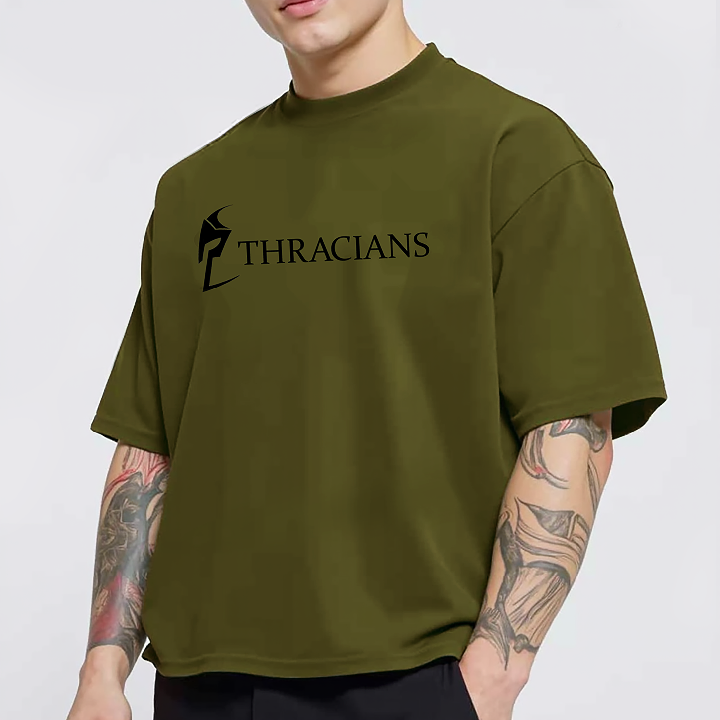 Thracians Pump Cover Tshirt